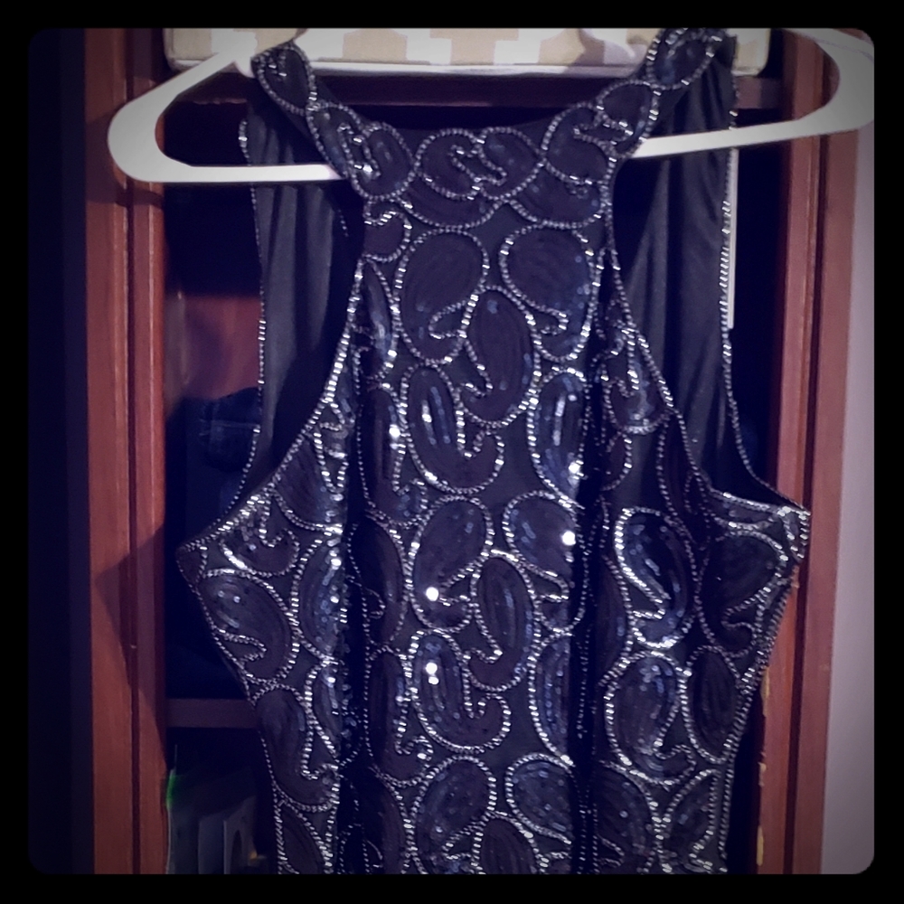 Flapper Dress, size L